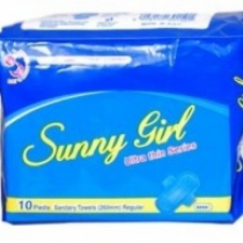 SUNNY GIRL SANITARY TOWELS
